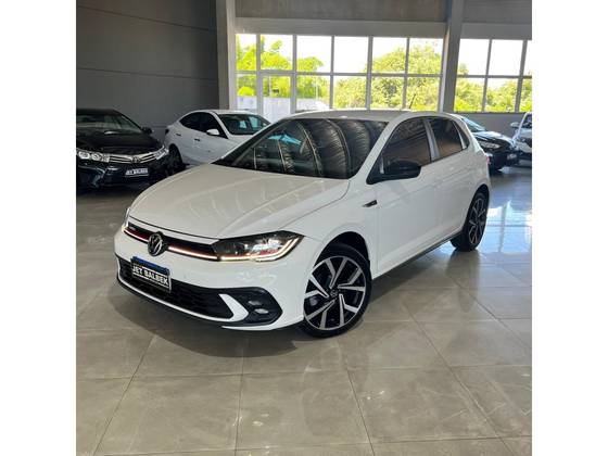 VOLKSWAGEN POLO 1.4 250 TSI GTS AUTOMÁTICO